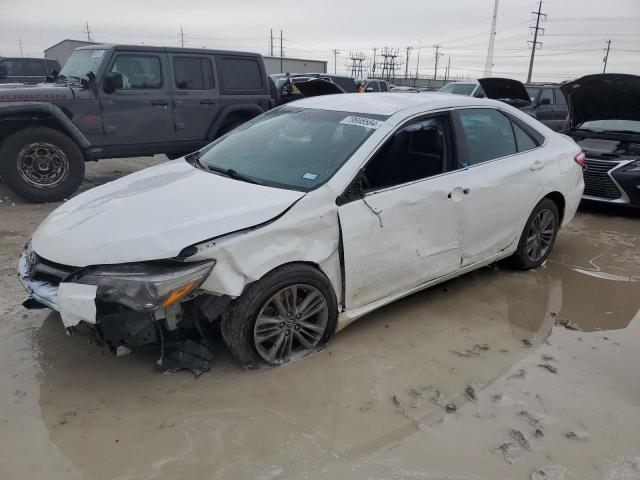 2017 TOYOTA CAMRY LE - 4T1BF1FK4HU430829