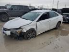 2017 TOYOTA CAMRY LE - 4T1BF1FK4HU430829