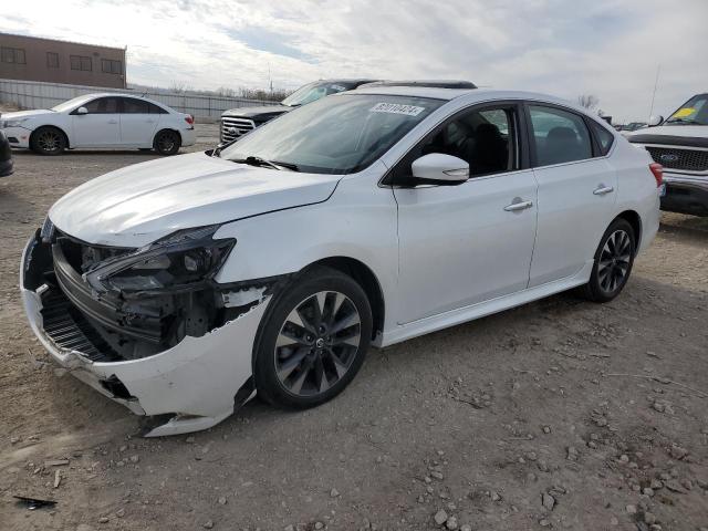 NISSAN SENTRA SR