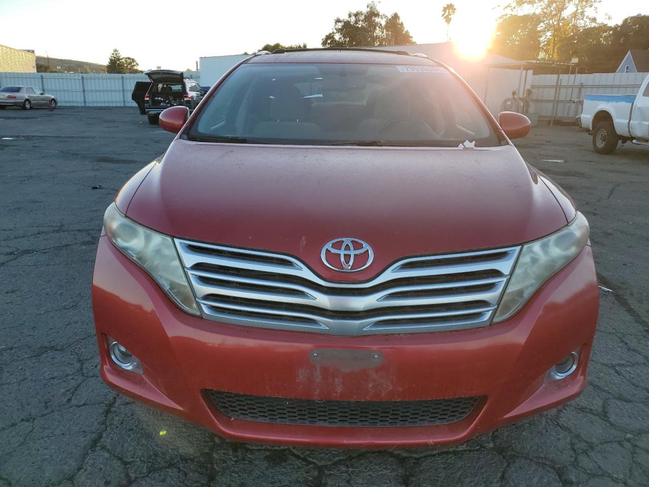 Lot #2989127626 2009 TOYOTA VENZA