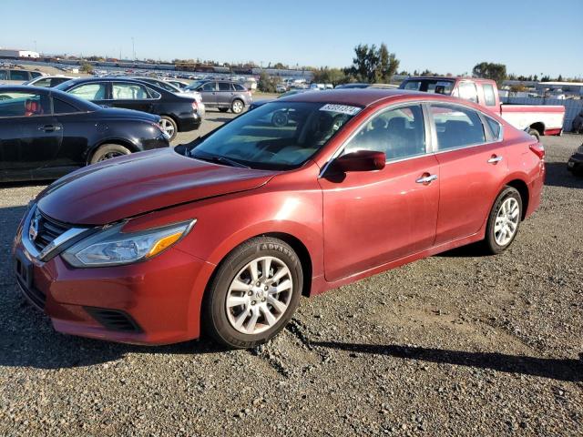 2016 NISSAN ALTIMA 2.5 #3025160248