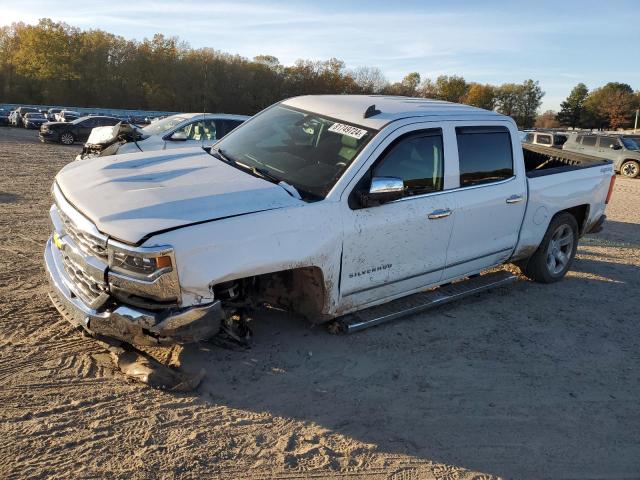 2017 CHEVROLET SILVERADO - 3GCUKSEC9HG256512