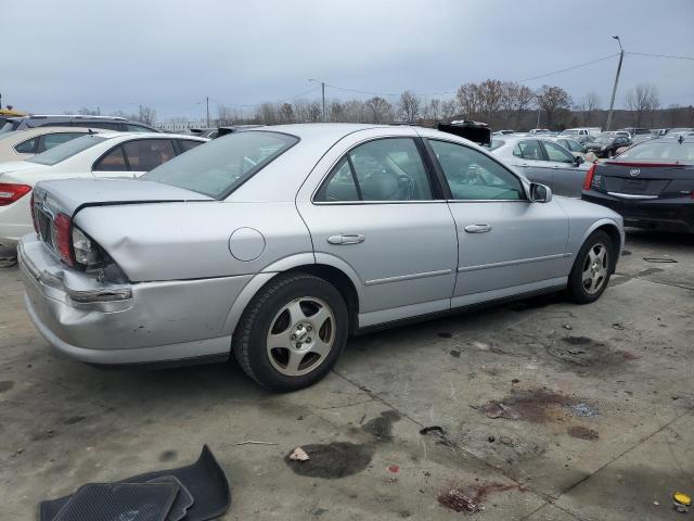 LINCOLN LS 2000 silver  gas 1LNHM86SXYY773355 photo #4