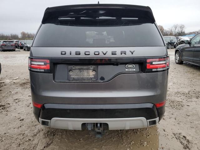 2018 LAND ROVER DISCOVERY - SALRR2RV6JA077953