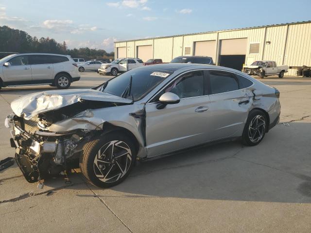2024 HYUNDAI SONATA SEL - KMHL14JA7RA377582