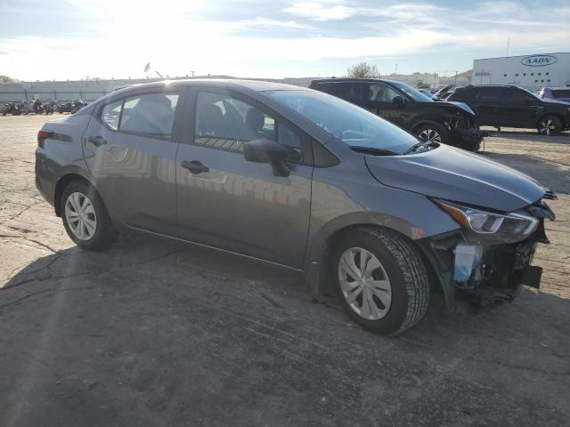 2021 NISSAN VERSA S - 3N1CN8DV7ML924790