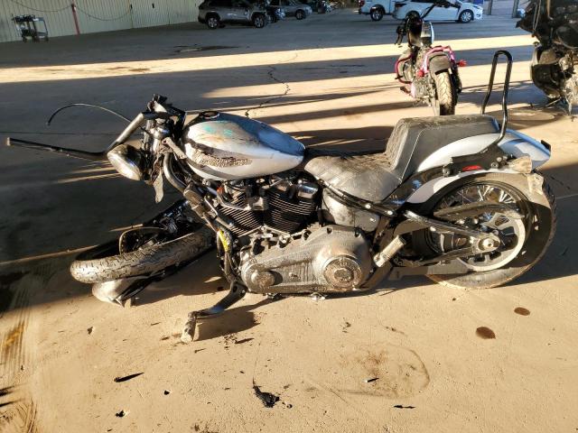 2020 HARLEY-DAVIDSON FXBB 1HD1YJJ14LB023833