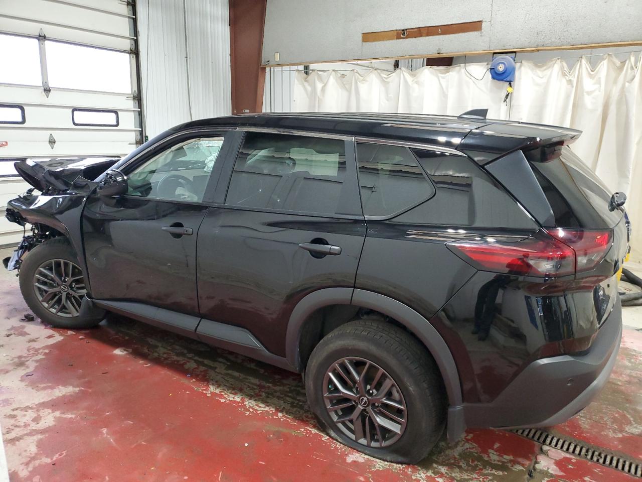 Lot #2994240894 2023 NISSAN ROGUE S