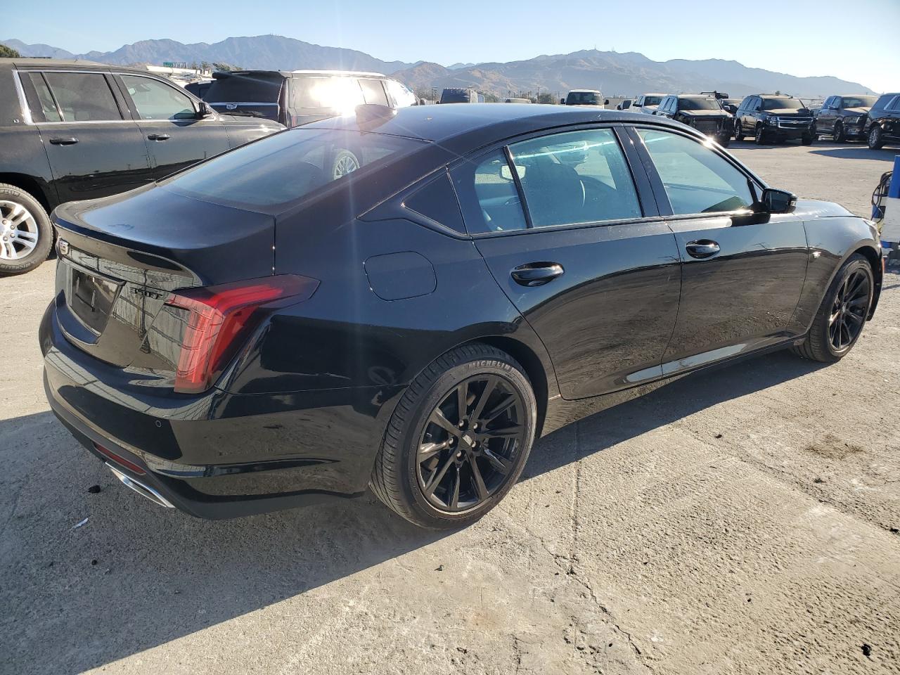 Lot #2996462374 2024 CADILLAC CT5 LUXURY