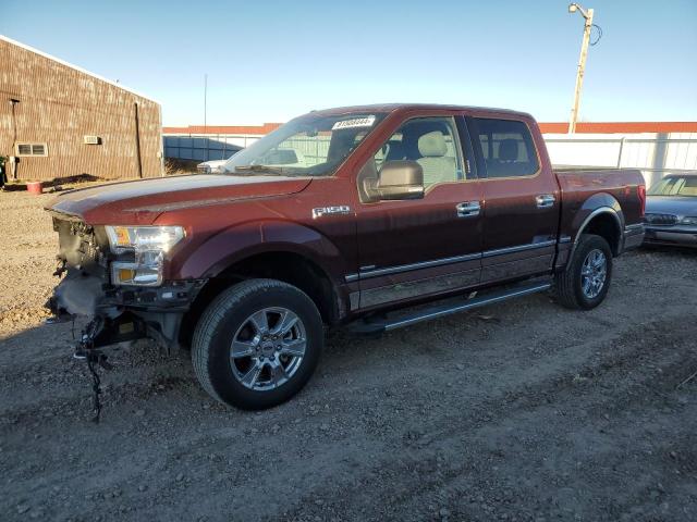 2016 FORD F150 SUPER - 1FTEW1EG7GKF86002