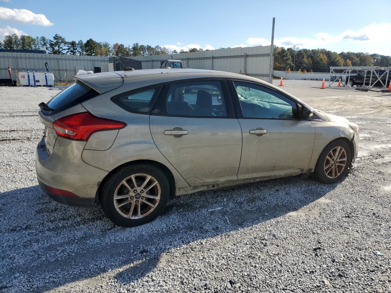 Lot #3006129752 2016 FORD FOCUS SE