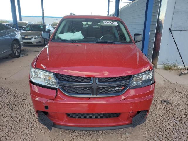 VIN 3C4PDCAB2JT276771 2018 DODGE JOURNEY no.5