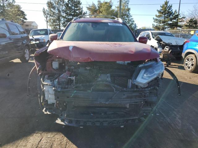 2017 NISSAN ROGUE S - JN8AT2MV2HW277534