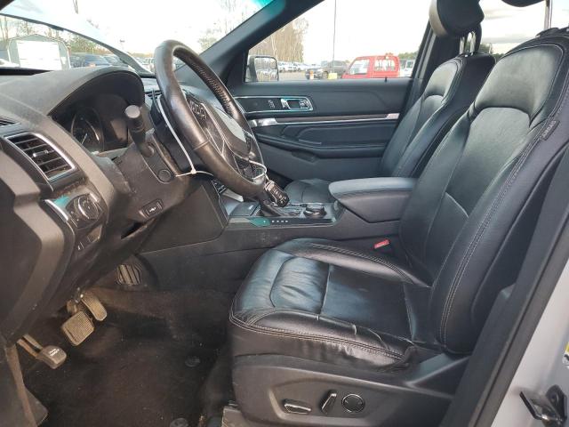 VIN 1FM5K8F82GGA46406 2016 Ford Explorer, Limited no.7