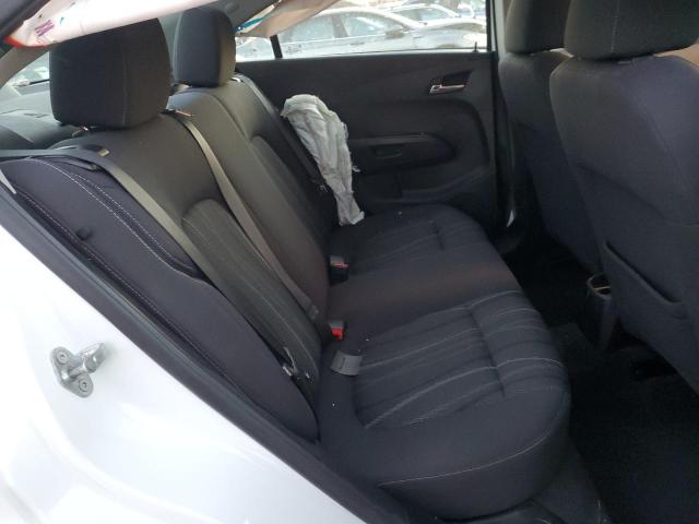 2018 CHEVROLET SONIC LT - 1G1JD5SH5J4115608