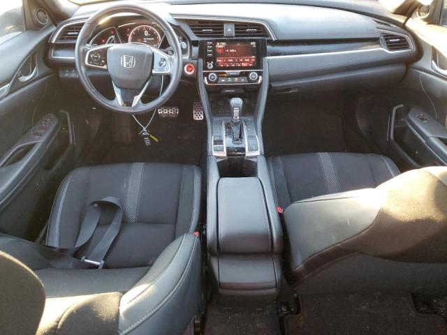 2HGFC2F88KH596288 2019 HONDA CIVIC