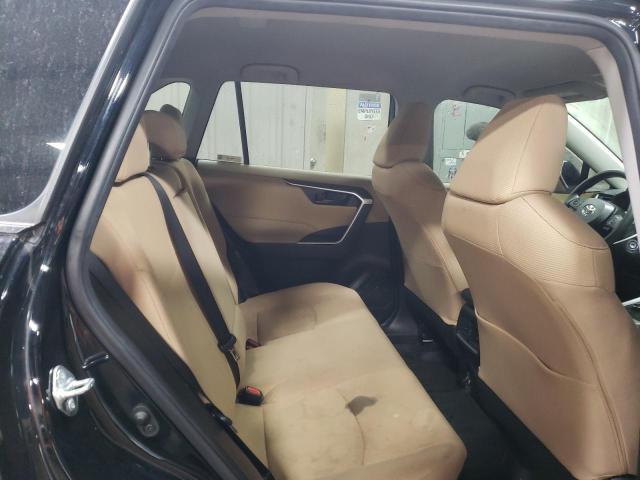 2022 TOYOTA RAV4 LE - JTMLWRFVXND141614