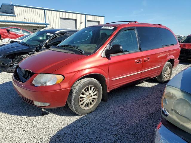 2002 CHRYSLER TOWN & COU #2972460793