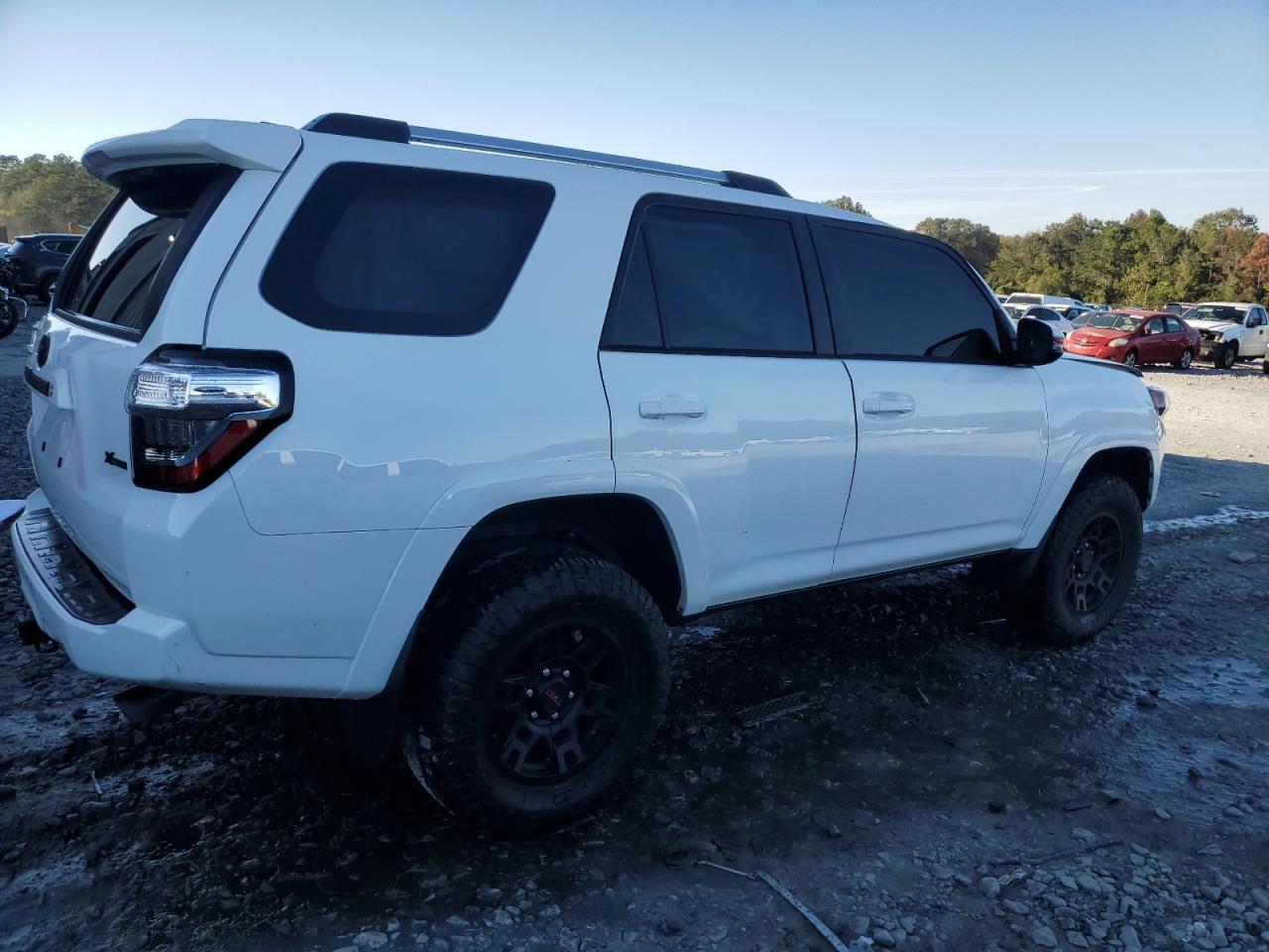 Lot #3034403077 2023 TOYOTA 4RUNNER SR