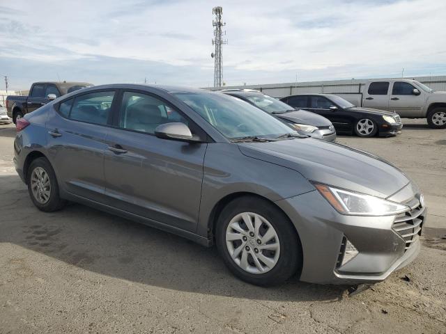 VIN 5NPD74LF9KH495146 2019 HYUNDAI ELANTRA no.4