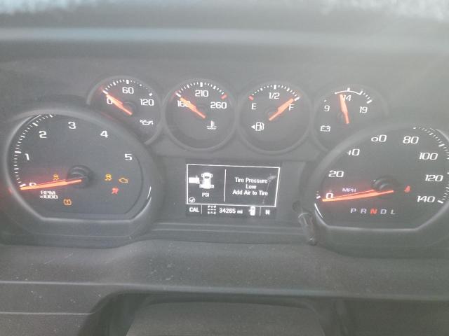 2022 GMC SIERRA K35 - 1GT39SEY0NF249626