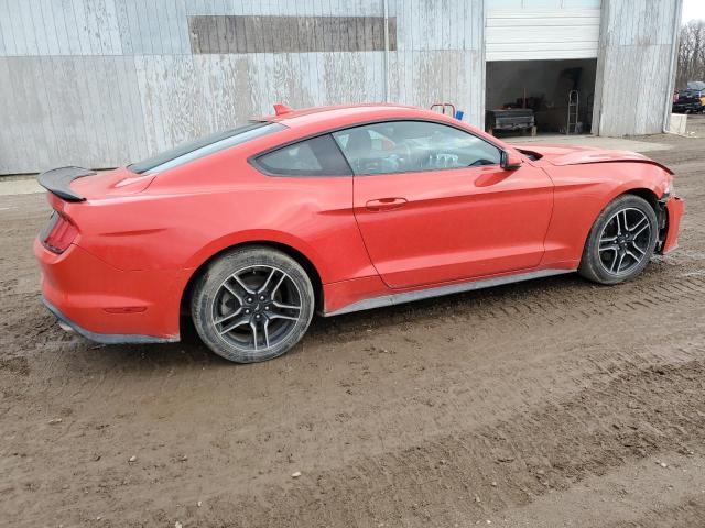 FORD MUSTANG 2020 red  gas 1FA6P8TH7L5138864 photo #4