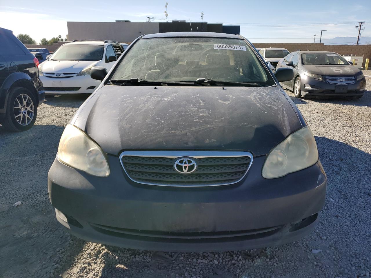 Lot #2974868149 2006 TOYOTA COROLLA CE