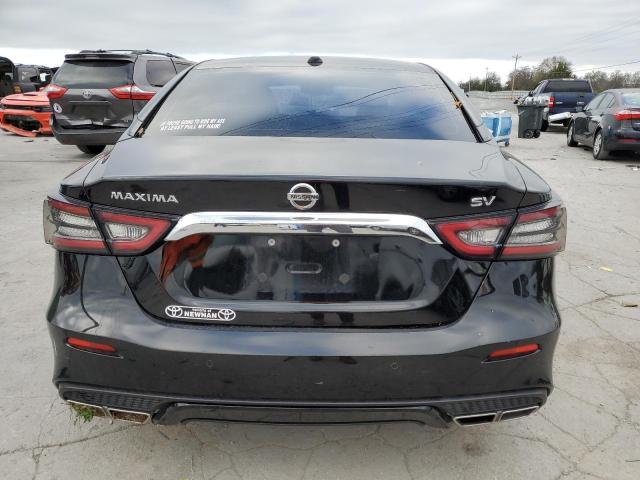 2022 NISSAN MAXIMA SV - 1N4AA6CV5NC506754