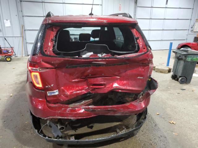 2015 FORD EXPLORER X - 1FM5K8D86FGB45084