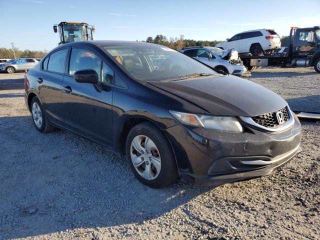 Vin: 19xfb2f51ee233001, lot: 79801014, honda civic lx 20144