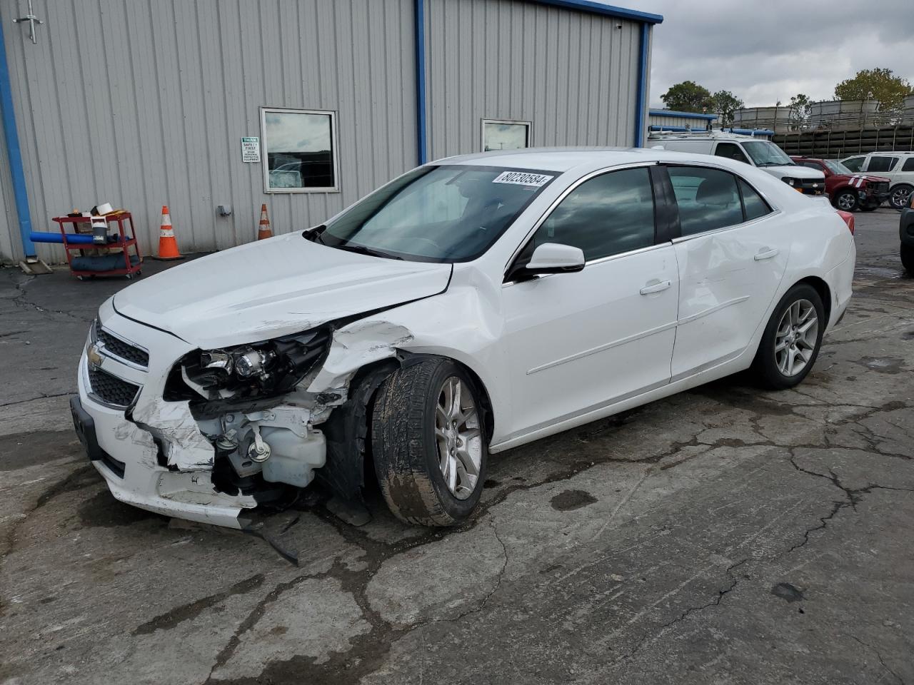 CHEVROLET MALIBU 1LT