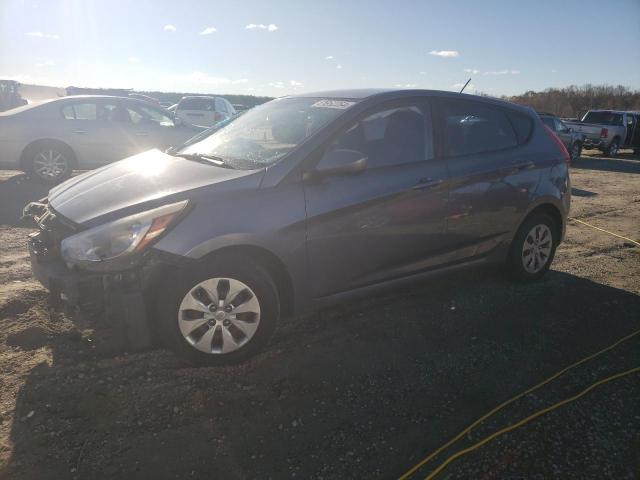 2016 HYUNDAI ACCENT SE - KMHCT5AE5GU276474