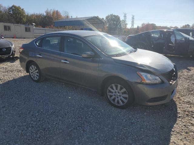 2015 NISSAN SENTRA S - 3N1AB7APXFY330930