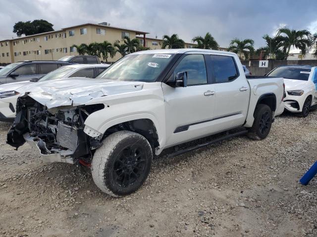 2024 TOYOTA TUNDRA CRE #2962272980