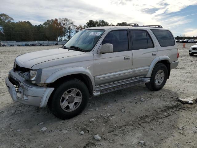 Global Auto Auctions: 2000 TOYOTA 4RUNNER LI