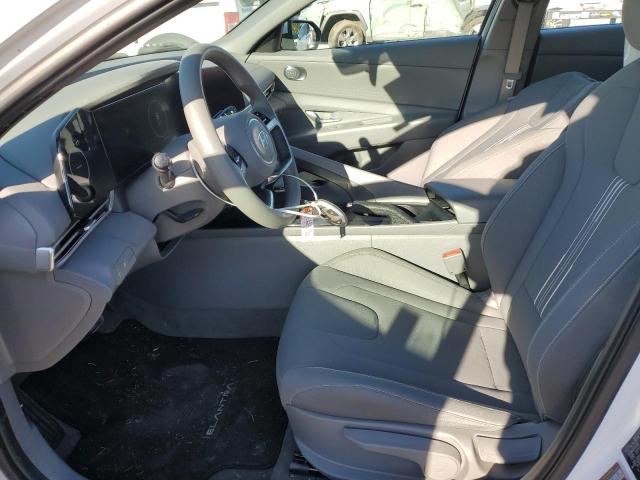 2024 HYUNDAI ELANTRA SE - KMHLM4DG0RU755764