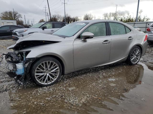 VIN JTHC81D22J5028229 2018 LEXUS IS no.1