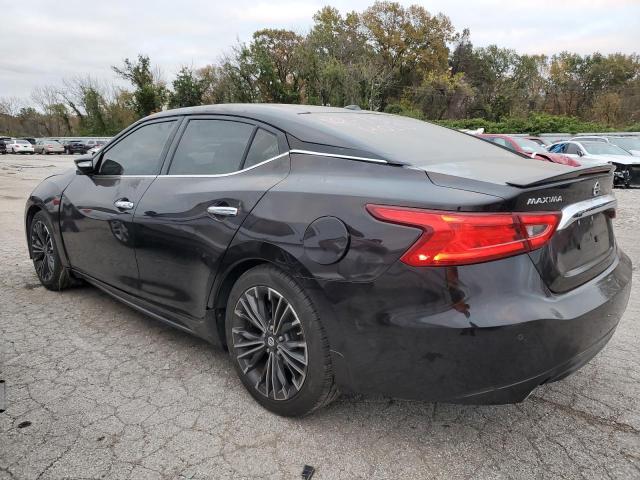 2016 NISSAN MAXIMA 3.5 - 1N4AA6APXGC387915