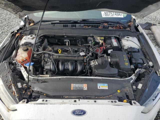 2016 FORD FUSION S - 3FA6P0G75GR208285