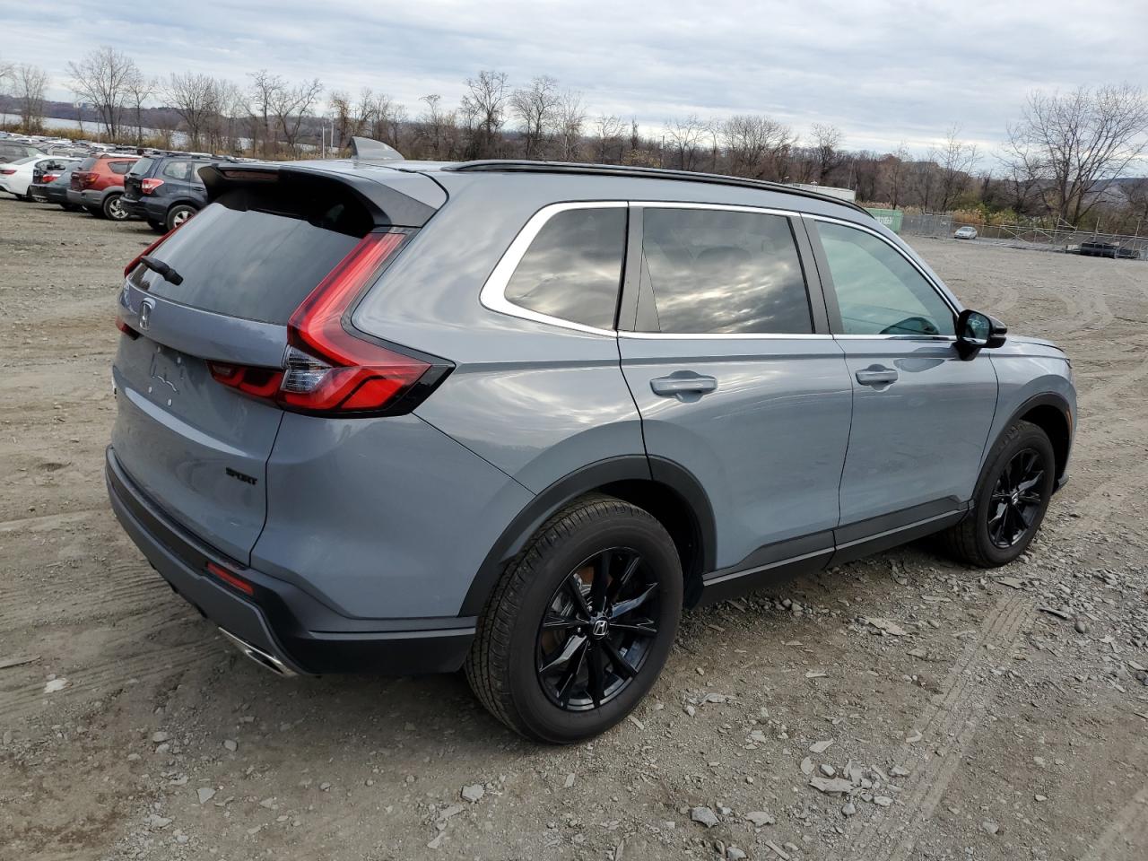 Lot #2990801308 2024 HONDA CR-V SPORT