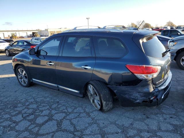 2015 NISSAN PATHFINDER - 5N1AR2MM0FC698535