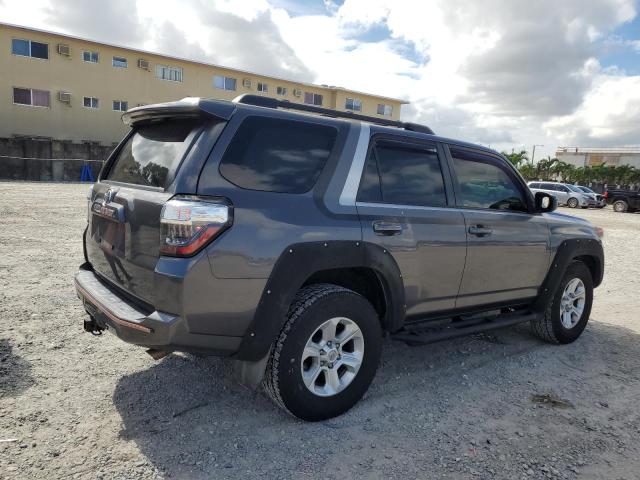 2018 TOYOTA 4RUNNER SR - JTEZU5JR1J5167148