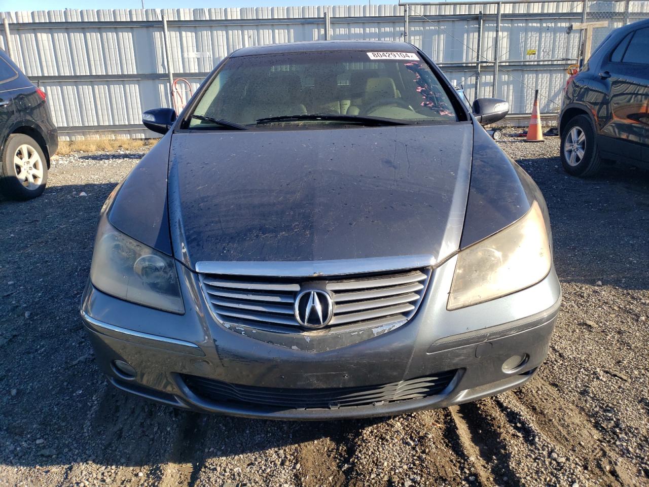 Lot #2974569415 2005 ACURA RL