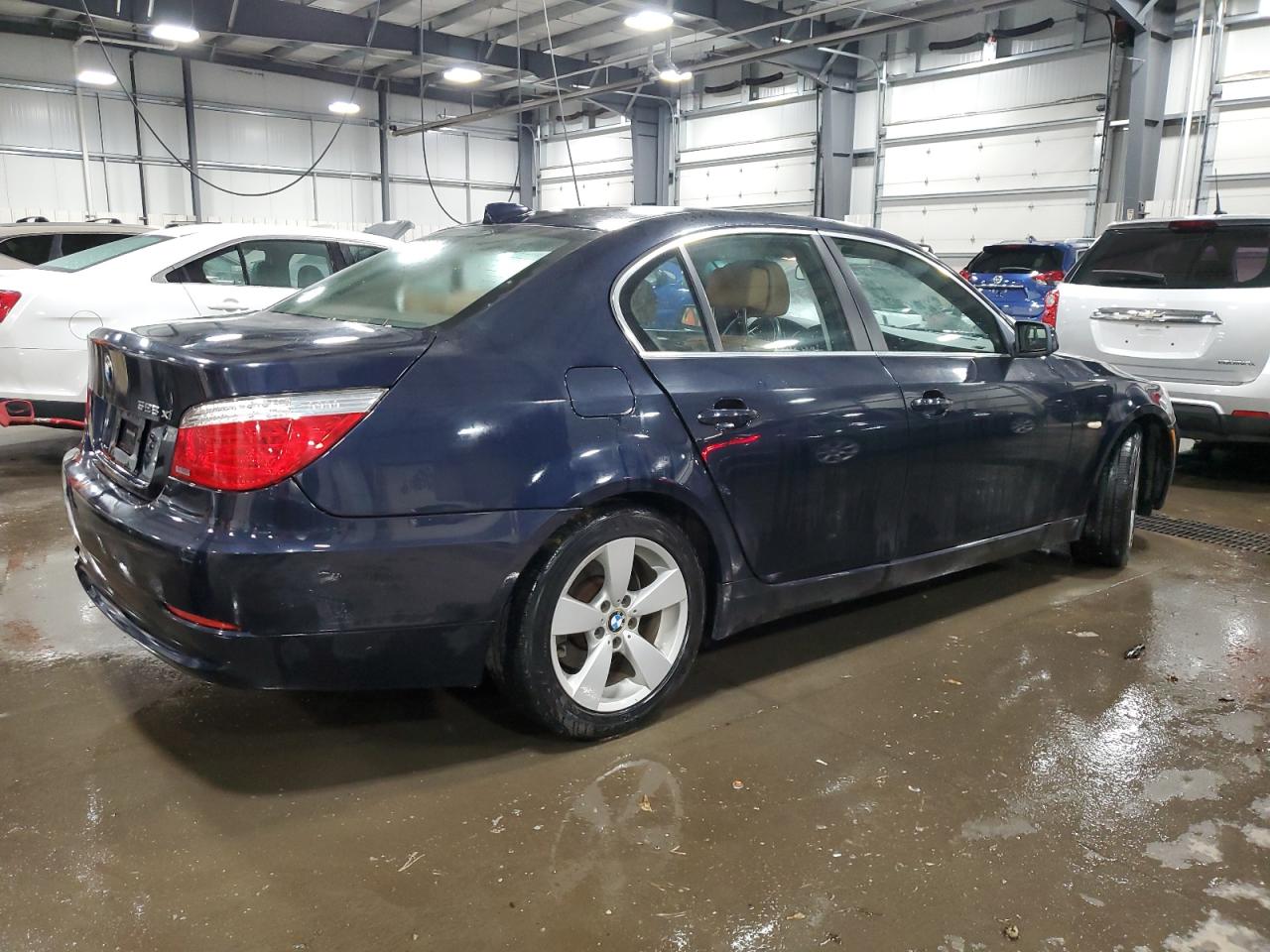 Lot #3022424946 2008 BMW 528 XI