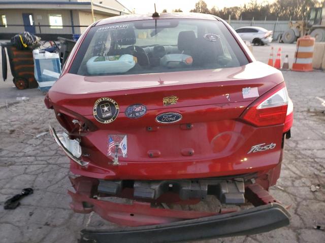 2017 FORD FIESTA SE - 3FADP4BJ6HM135346