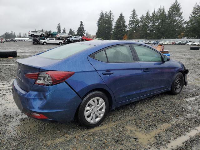 2019 HYUNDAI ELANTRA SE - 5NPD74LF9KH409821