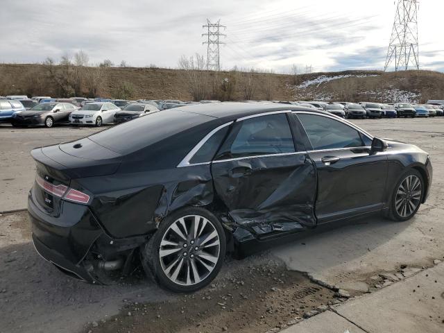 LINCOLN MKZ RESERV 2017 black  gas 3LN6L5EC9HR624971 photo #4