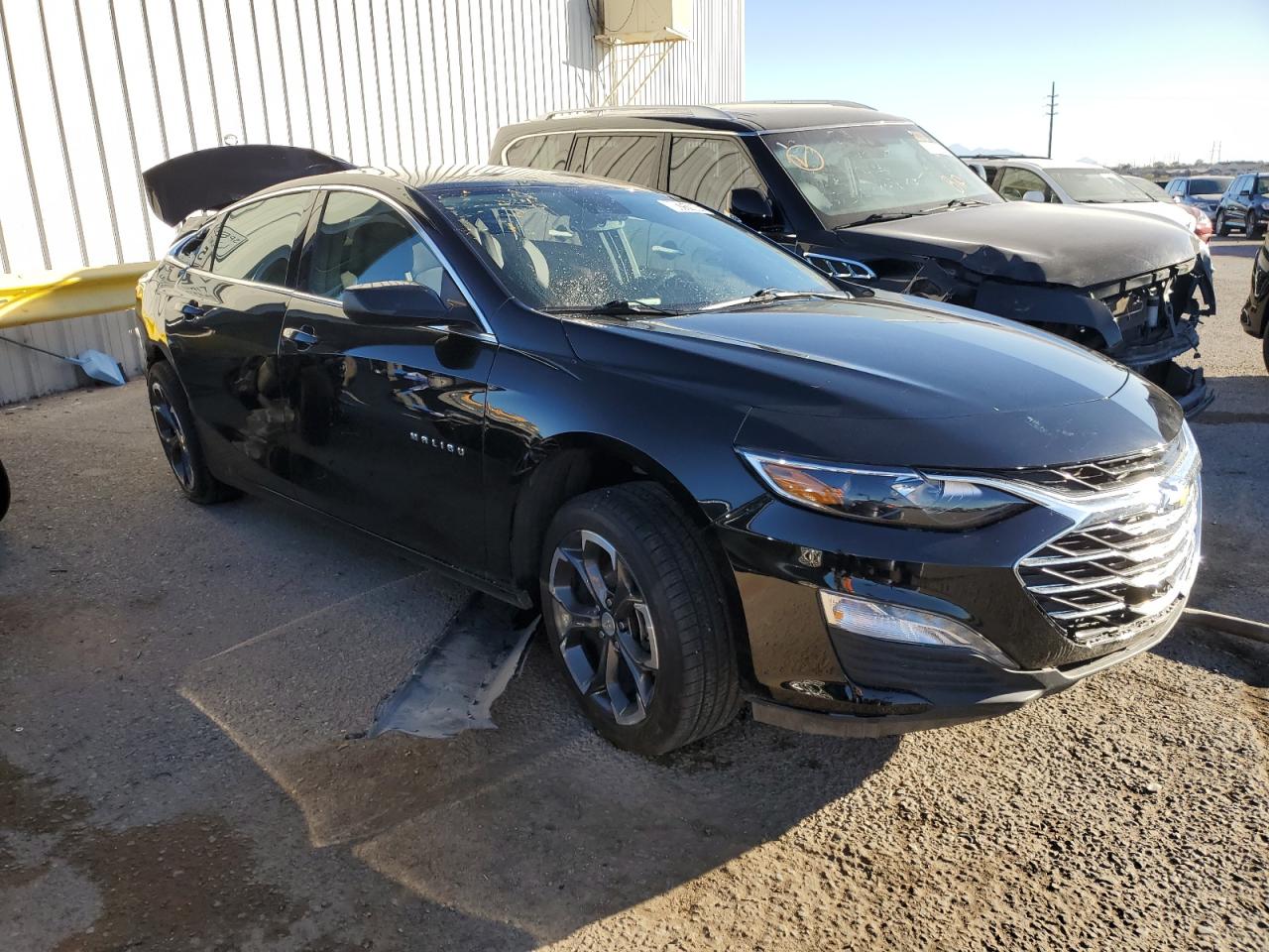 Lot #2989217695 2022 CHEVROLET MALIBU LT