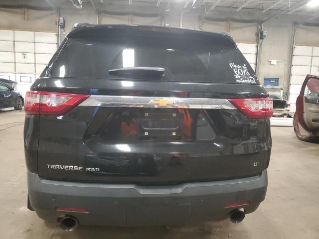 2018 CHEVROLET TRAVERSE L - 1GNEVGKW7JJ139529