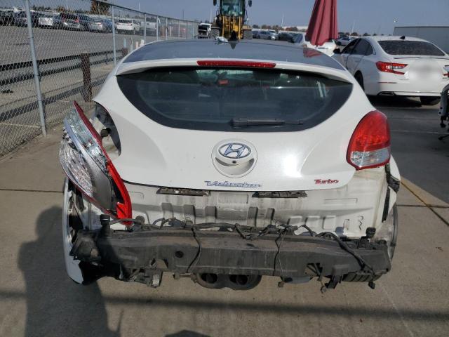 VIN KMHTC6AE0GU296511 2016 HYUNDAI VELOSTER no.6